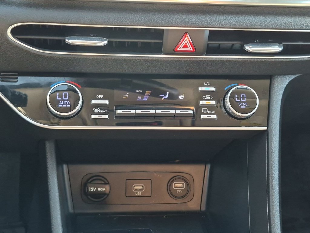Certified Used 2023 Silver Hyundai SEL image 22