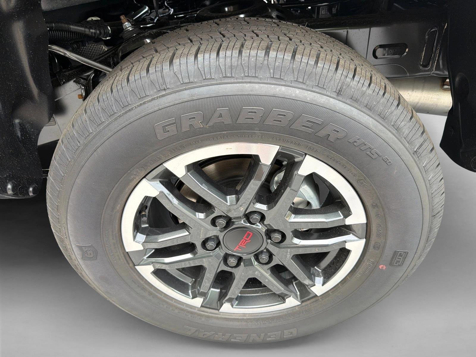 New 2026 Underground Toyota TRD Sport image 19