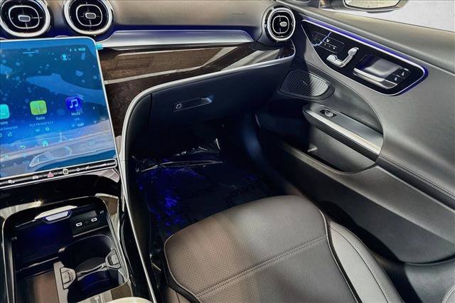 New 2026 Selenite Grey Metallic Mercedes-Benz C 300 image 51