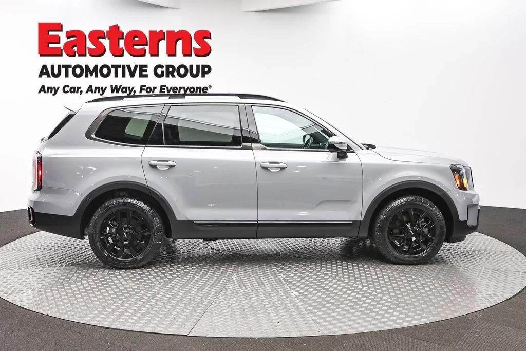 Used 2024 Gray Kia SX-Prestige X-Pro image 4