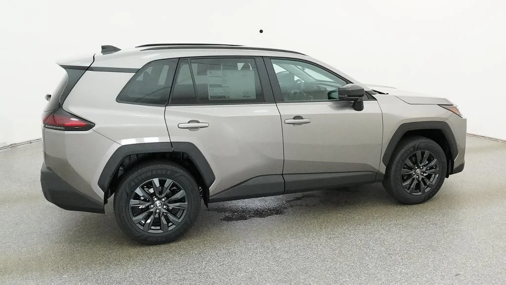 New 2026 Meteor Shower Toyota XLE Premium image 16