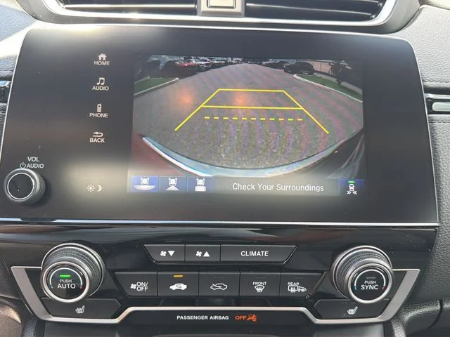 Used 2020 Red Honda EX-L image 18