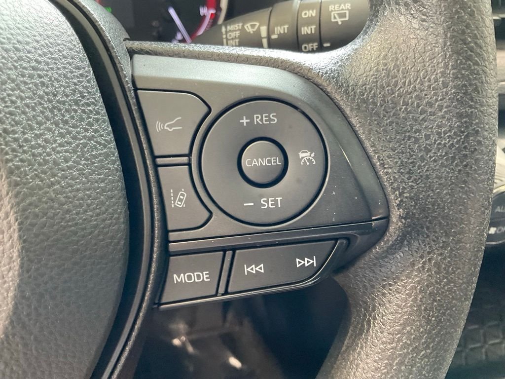 Used 2024 Black Toyota XLE image 13