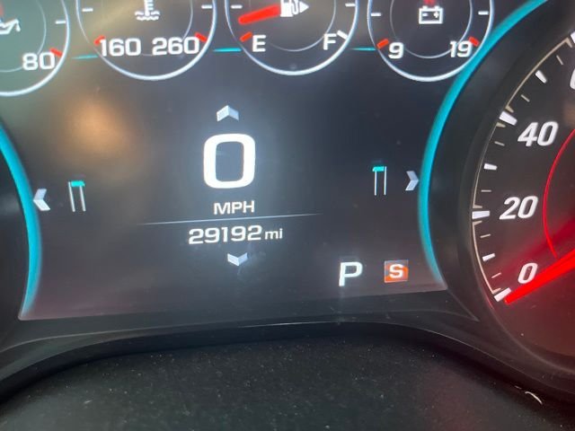 Used 2017 Gray Chevrolet 2LT image 4