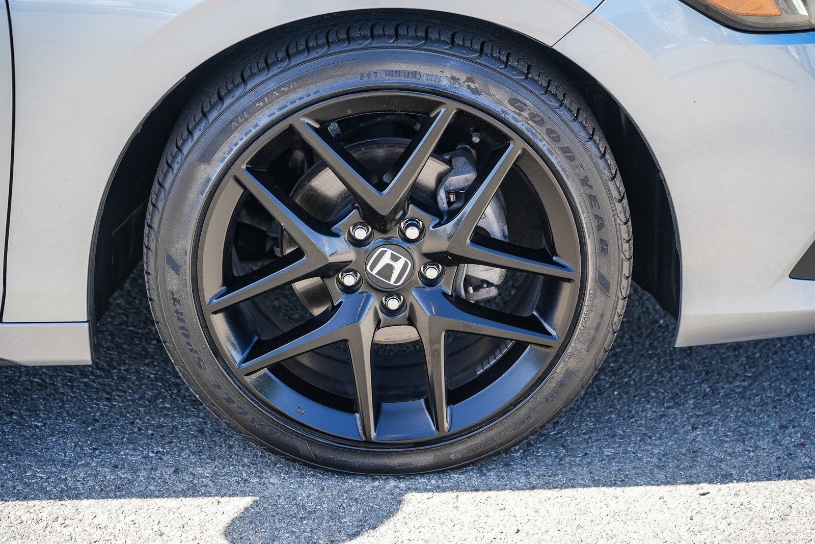 2023 Honda Civic Hatchback Sport - Photo 38