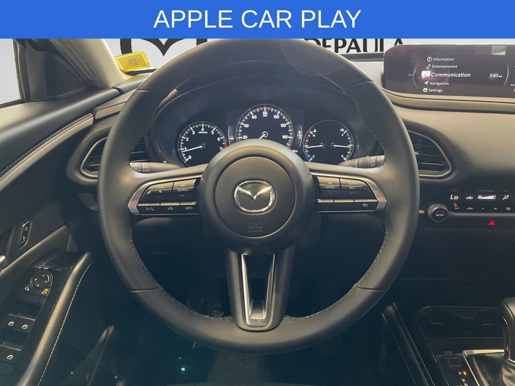 Certified Used 2025 Gray Metallic Mazda 2.5 S Select Sport image 10