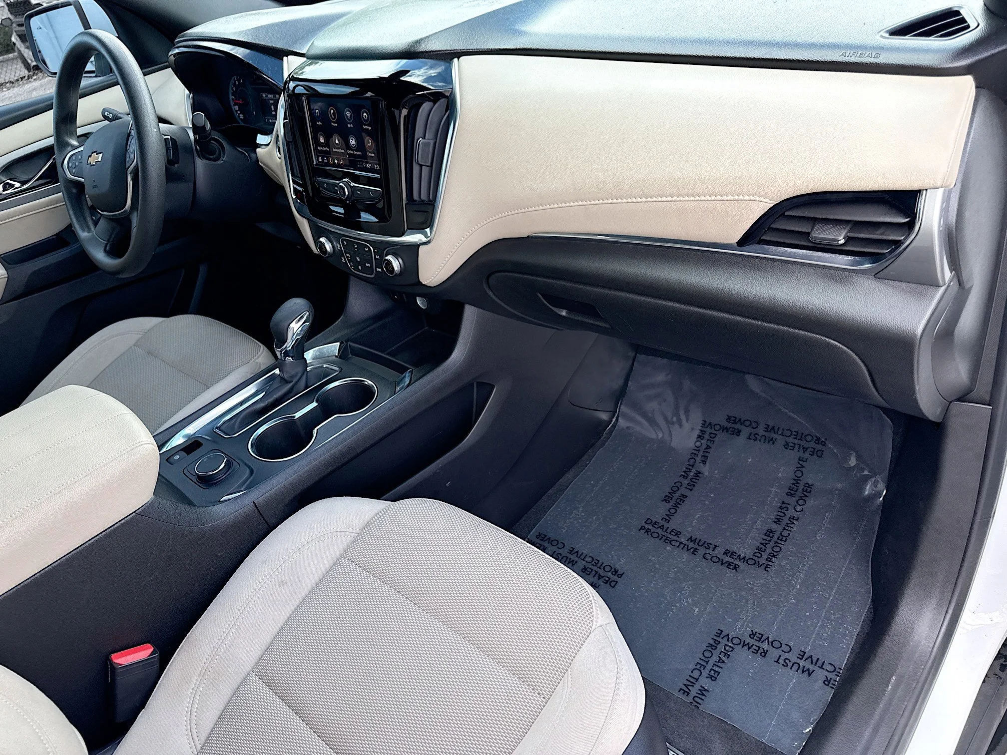 Used 2022 Summit White Chevrolet LS image 13