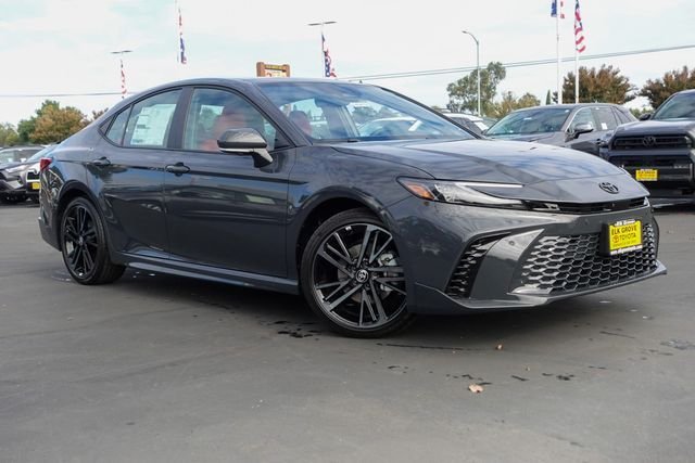 New 2026 Underground Toyota  XSE image 6
