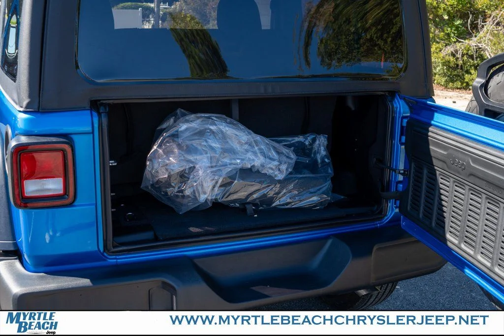 2026 Jeep Wrangler 2-Door Sport S - Photo 30