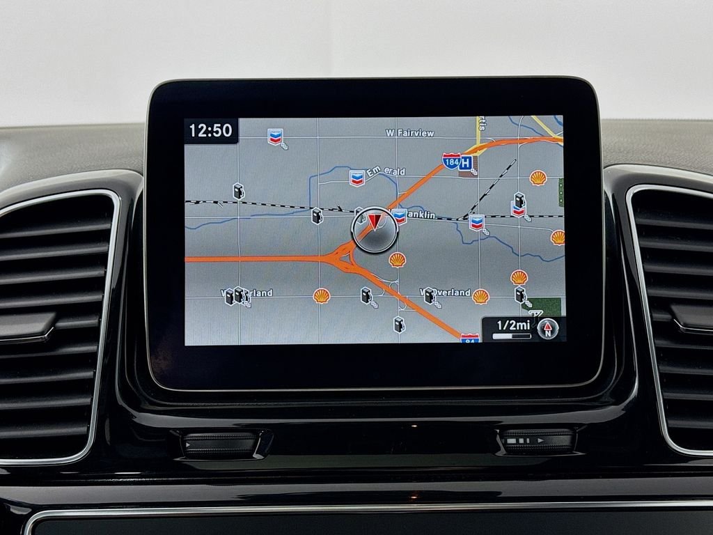 Used 2018 Black Mercedes-Benz GLE 350 image 14