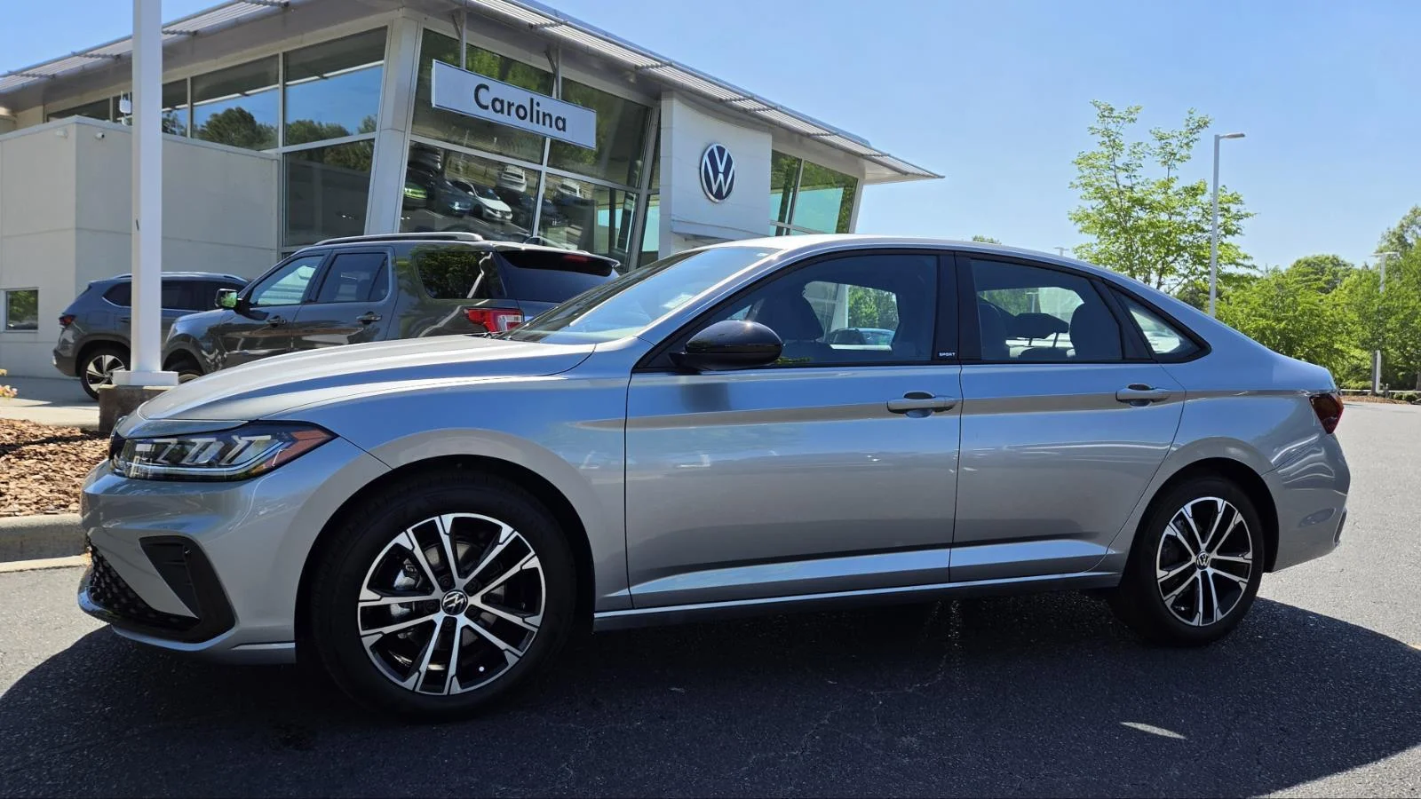2026 Volkswagen Jetta 1.5T Sport Auto SULEV's photo