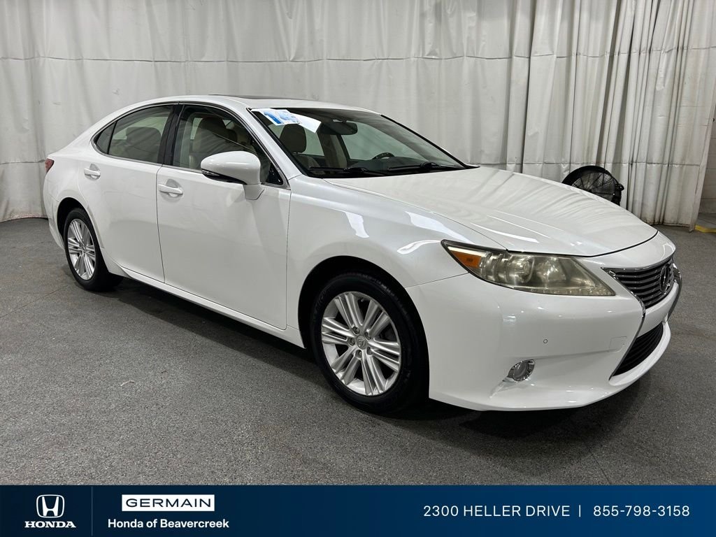 2014 Lexus ES 350 350's photo