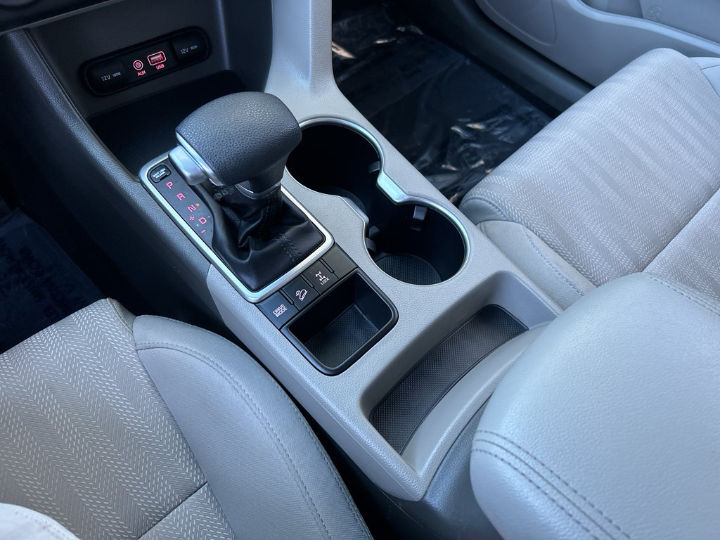 Used 2019 Steel Gray Kia LX image 21