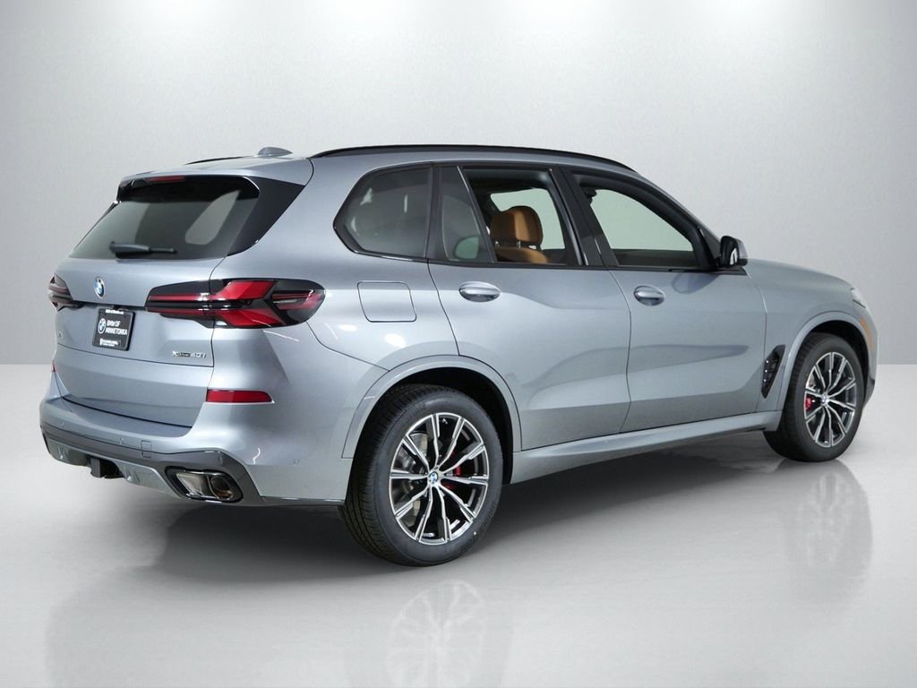 New 2026 Skyscraper Grey Metallic BMW xDrive40i image 9
