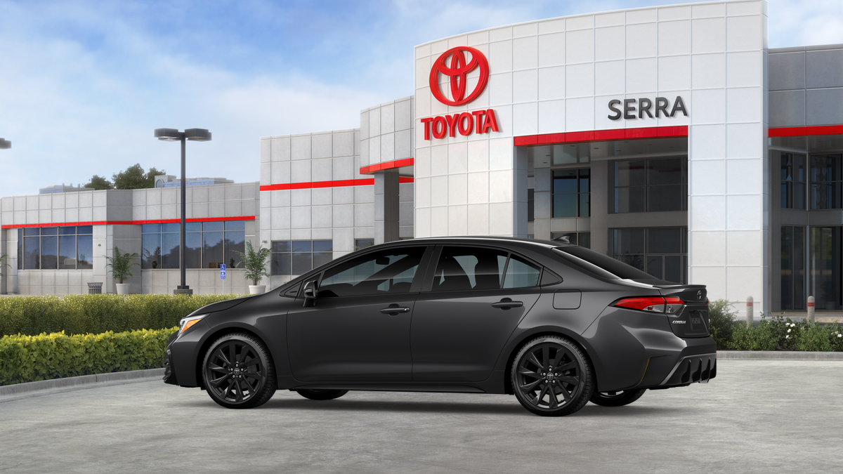 New 2026 Underground Toyota SE image 71