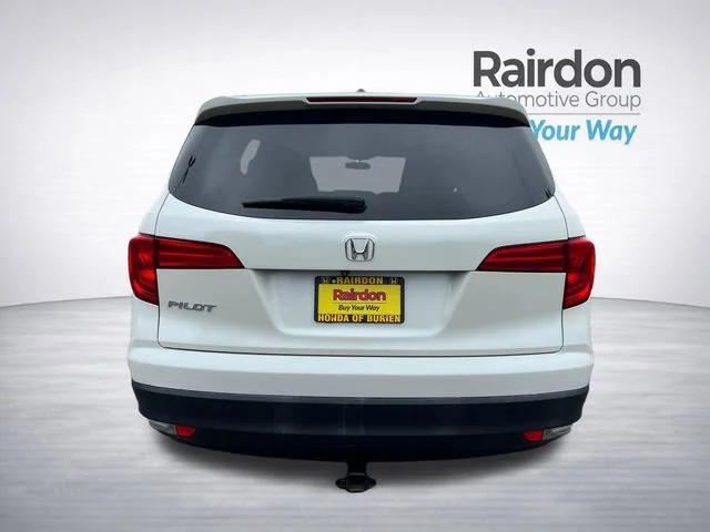 2016 Honda Pilot EX - Photo 6