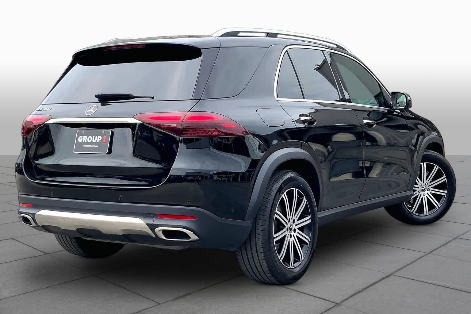 Used 2026 Obsidian Black Metallic Mercedes-Benz GLE 350 image 13
