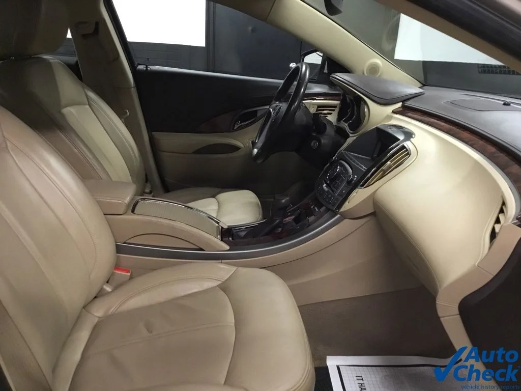 Used 2010 Gold Buick CXL image 36