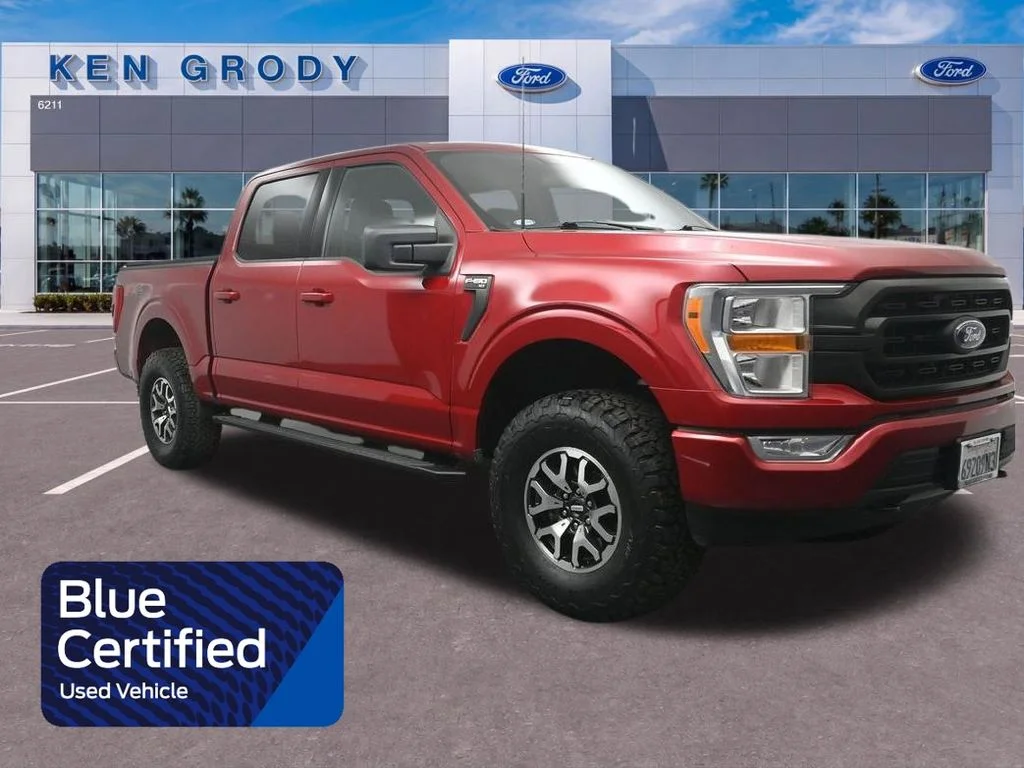 2022 Ford F-150 XLT 4x4 SuperCrew 5-1/2 Box's photo