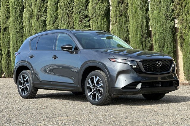 2026 Mazda CX-5 2.5 S Preferred