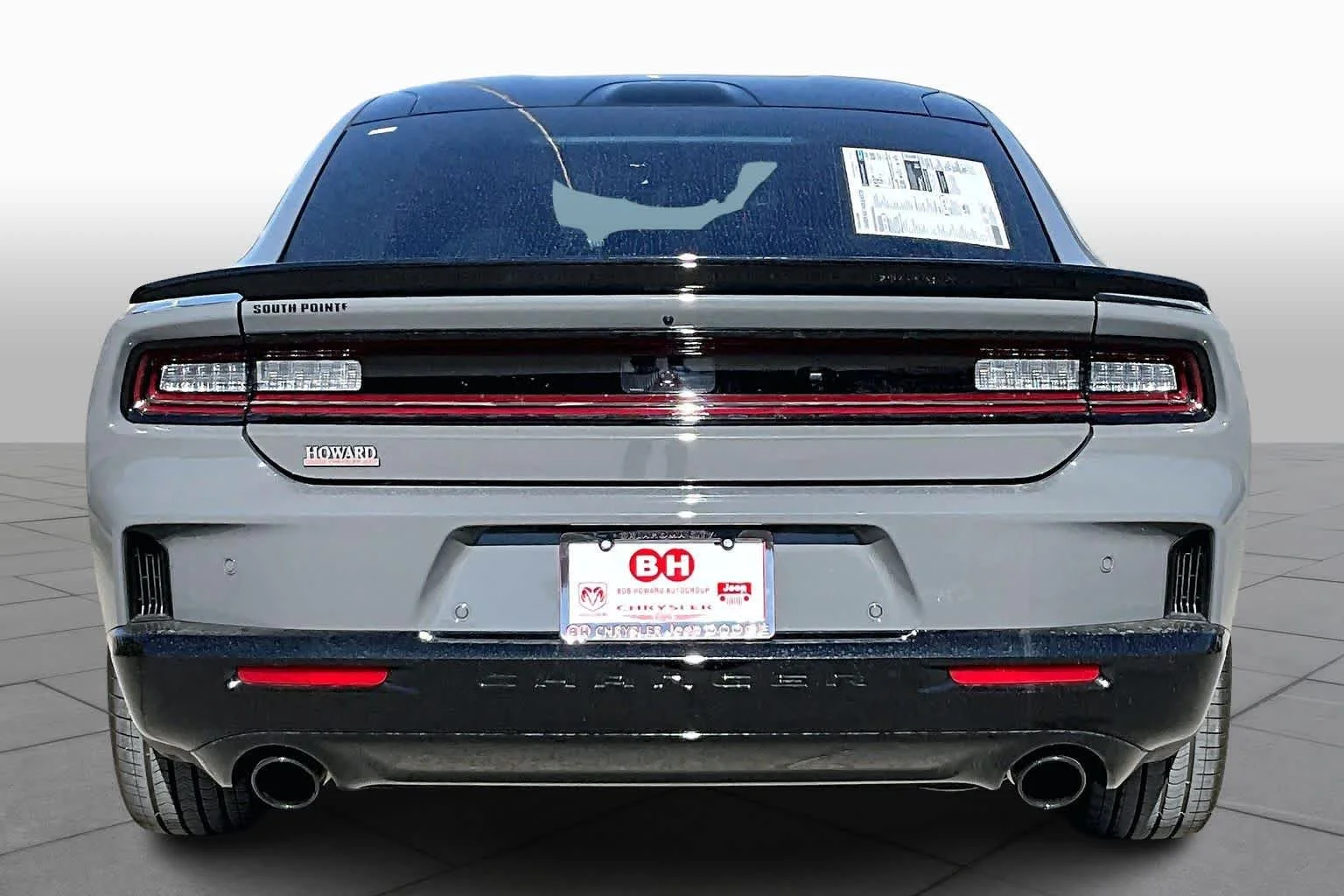 New 2026 Destroyer Gray Dodge Scat Pack image 5
