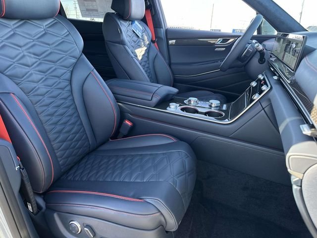 New 2026 Blue Genesis 3.5T e-SC image 16