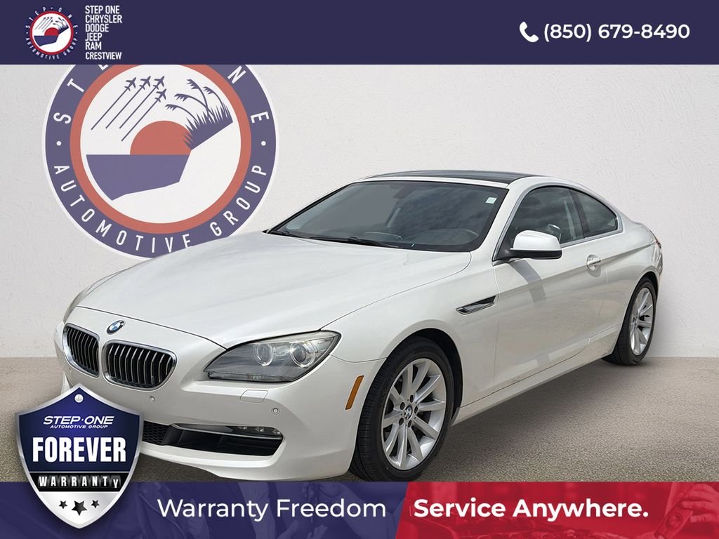 2015 BMW 6 Series 640i Coupe M Sport Edition's photo