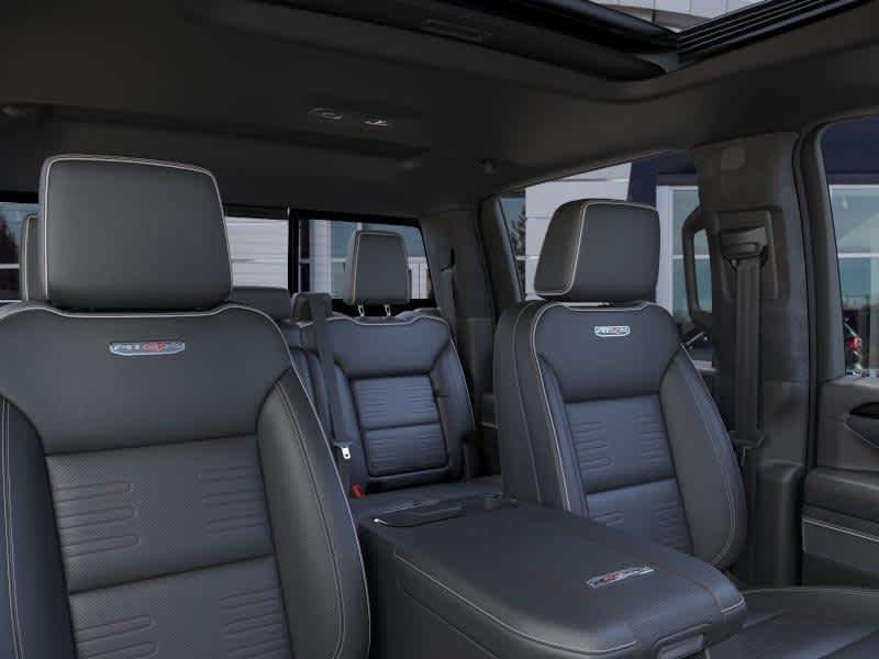 New 2026 Sterling Metallic GMC AT4X image 24