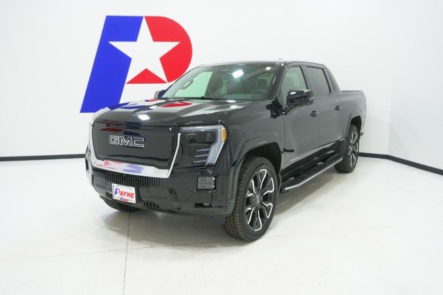 2025 GMC Sierra EV Max Range Denali