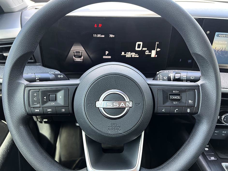 Used 2025 Fresh Powder Nissan SV image 21