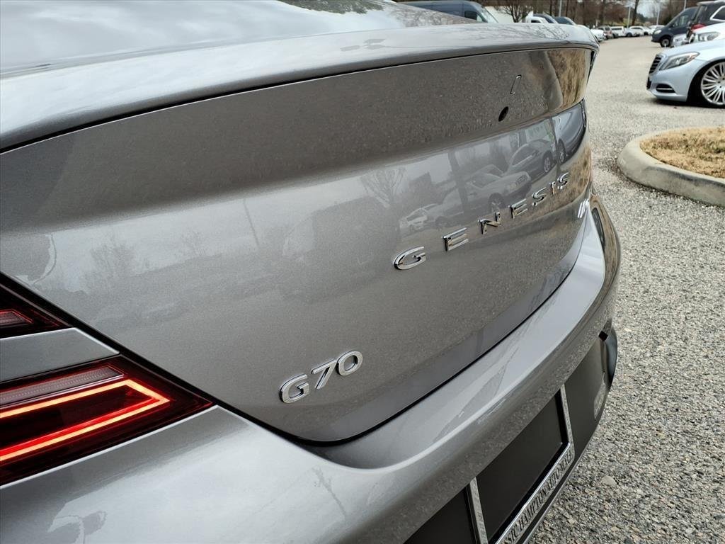 Used 2026 Savile Silver Genesis 2.5T image 9