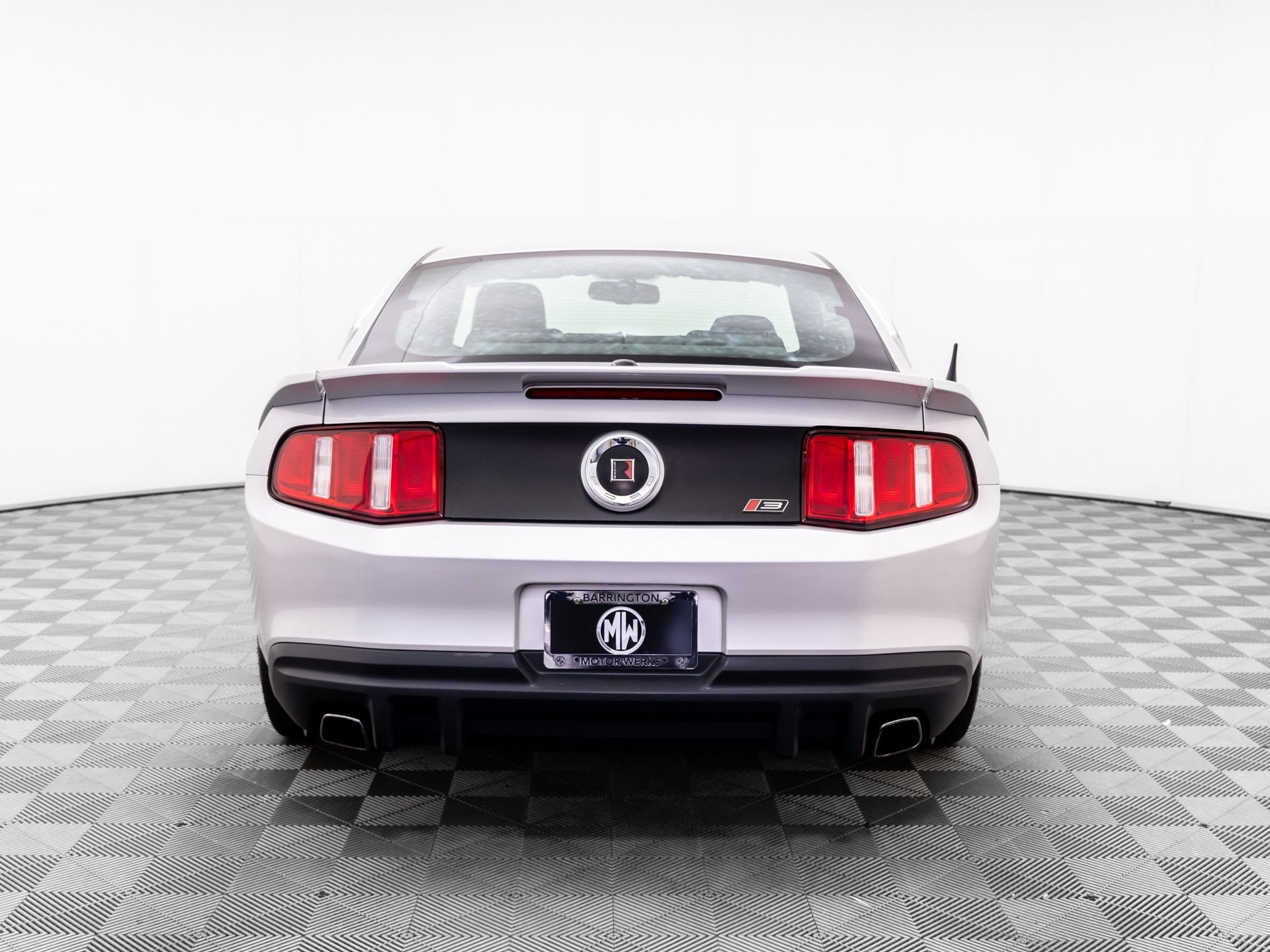 Used 2012 Silver Ford ROUSH STAGE 3 image 4