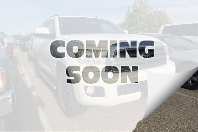 2008 Toyota Sequoia SR5