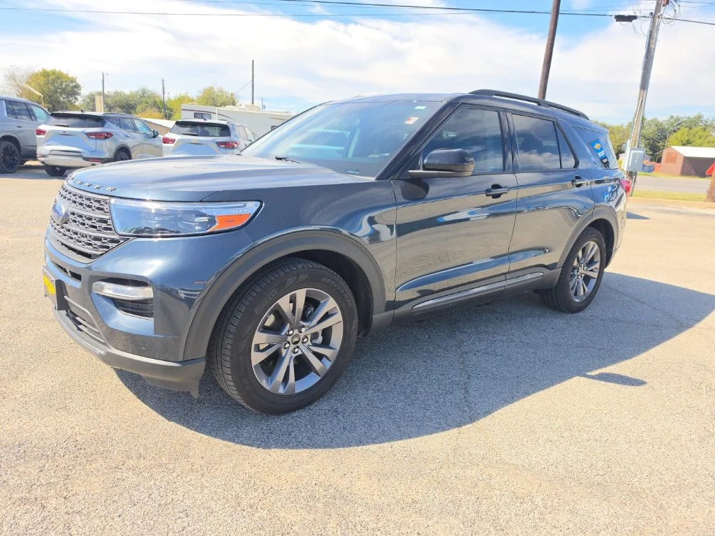 2023 Ford Explorer
