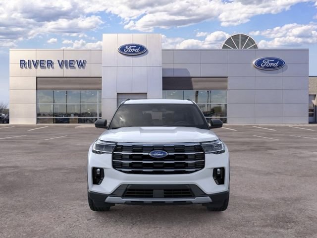 New 2026 Space White Metallic Ford Active image 6