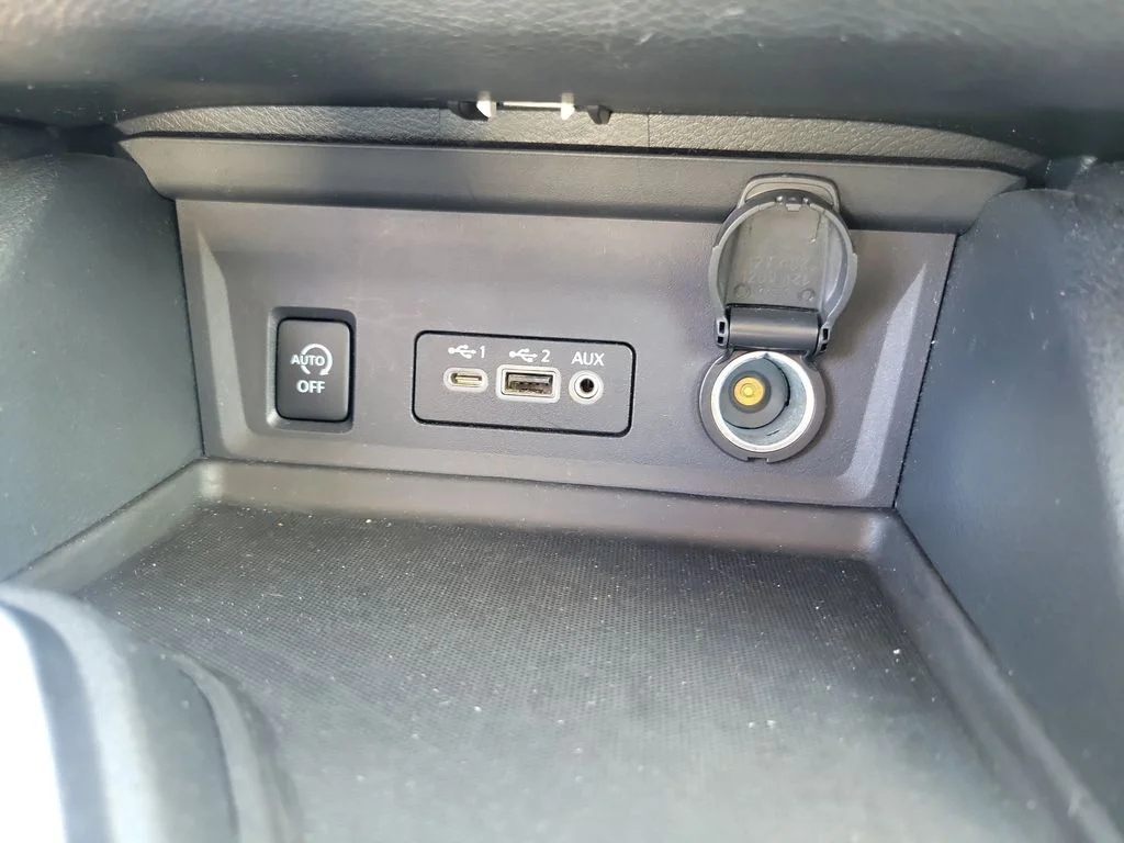 Used 2024 Red Nissan SV image 32