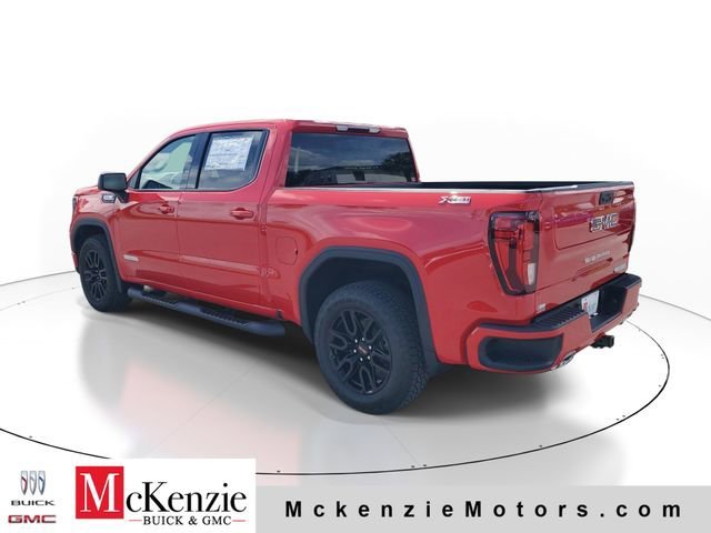 New 2026 Cardinal Red GMC Elevation image 3