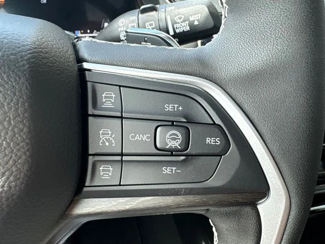 2026 Jeep Grand Cherokee Limited - Photo 23
