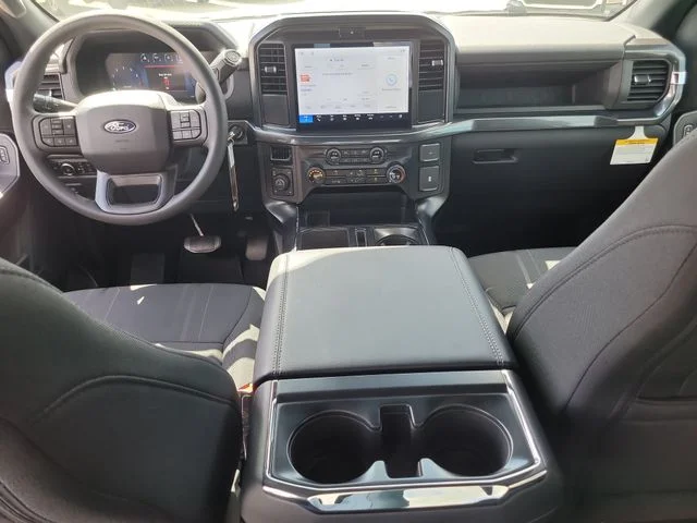 New 2026 Oxford White Ford STX image 14