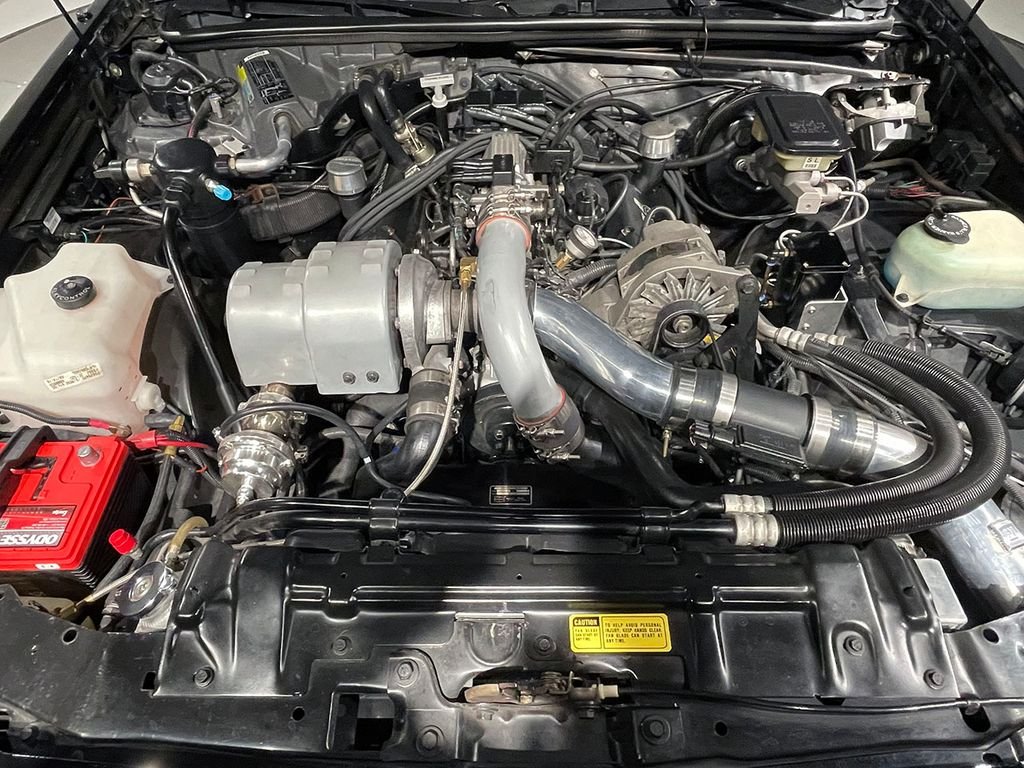 Used 1987 Black Buick Grand National image 22