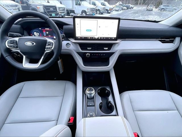 New 2026 White Ford Active image 5