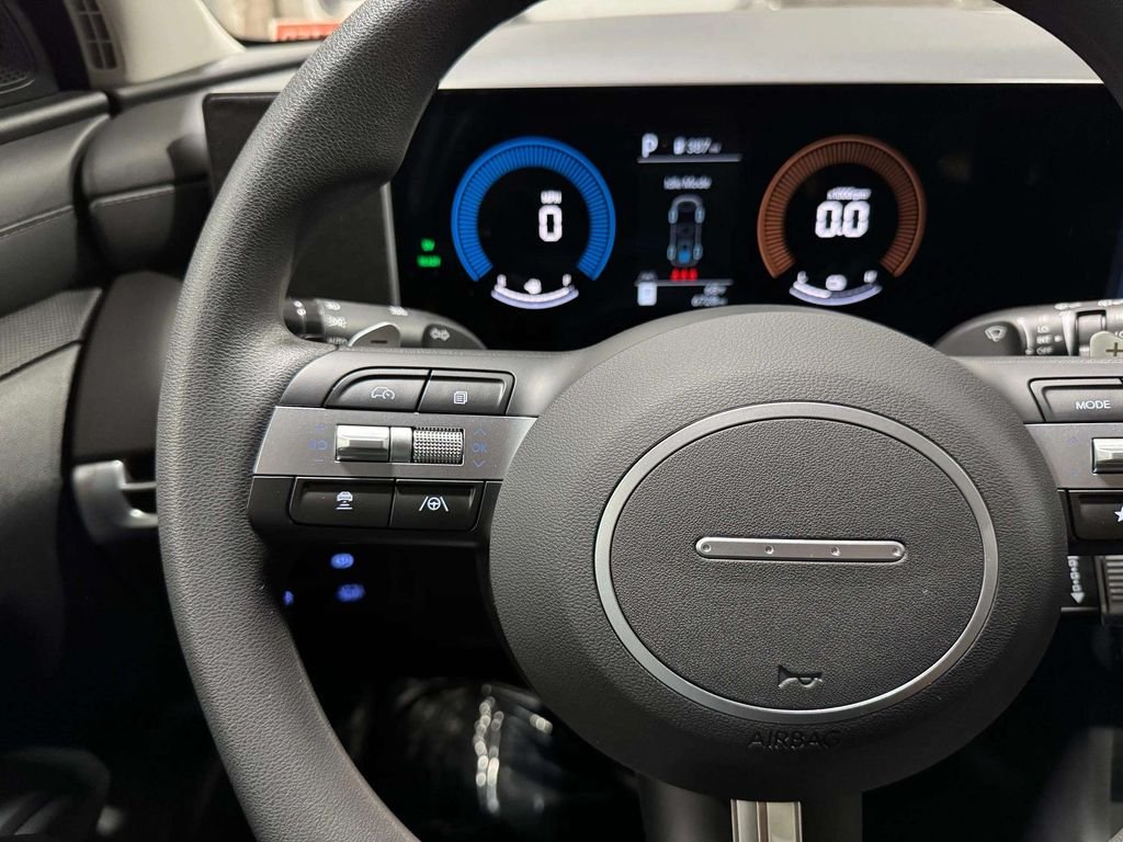 2026 Hyundai Tucson Blue SE - Photo 17