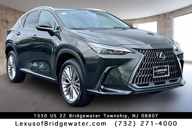 2026 Lexus NX 350h 350h Premium AWD's photo