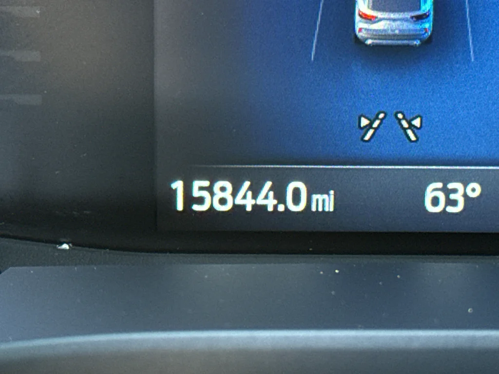 2025 Ford Escape ST-Line - Photo 17