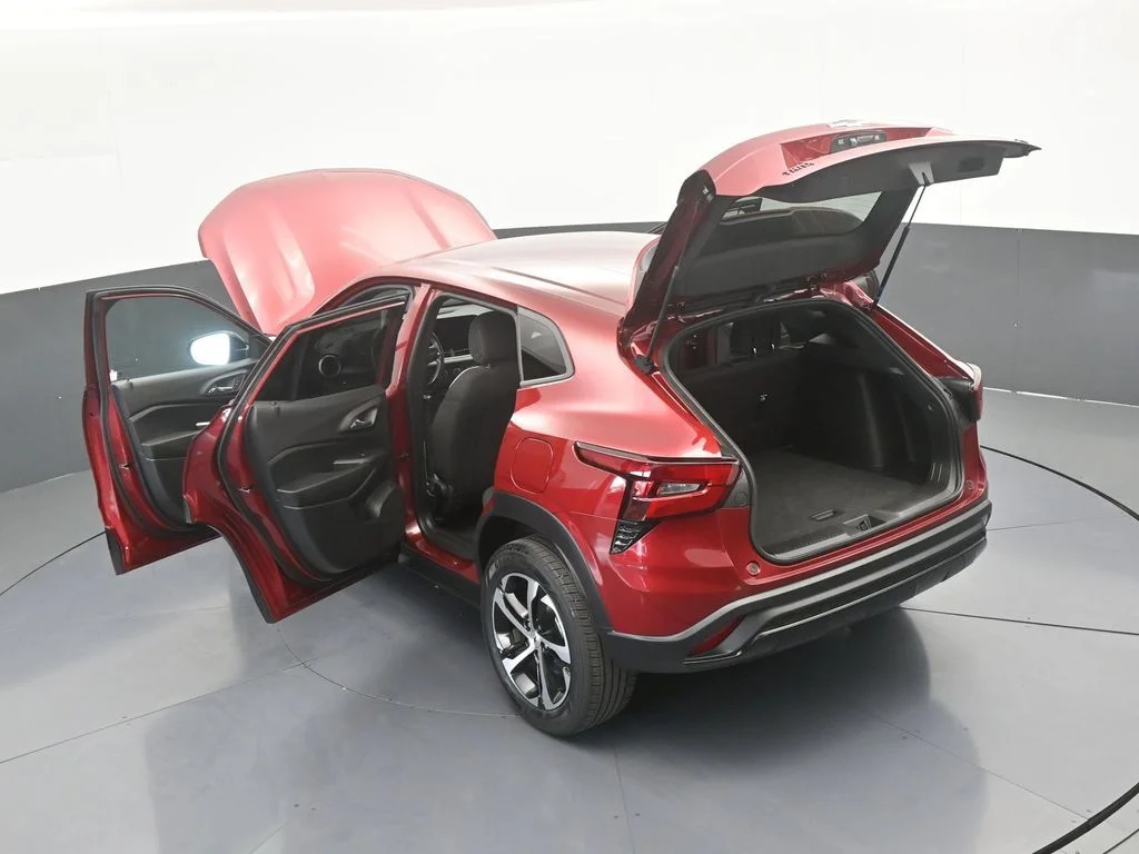 Used 2024 Crimson Metallic Chevrolet 1RS image 62