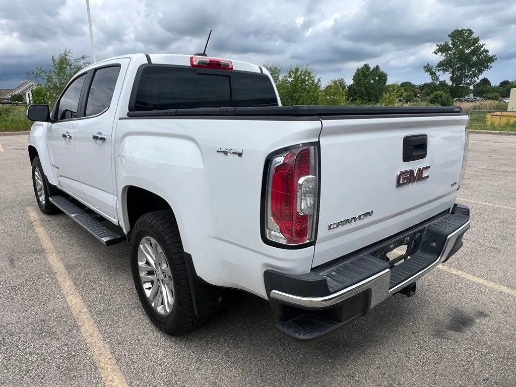 2017 GMC Canyon SLT - Photo 6