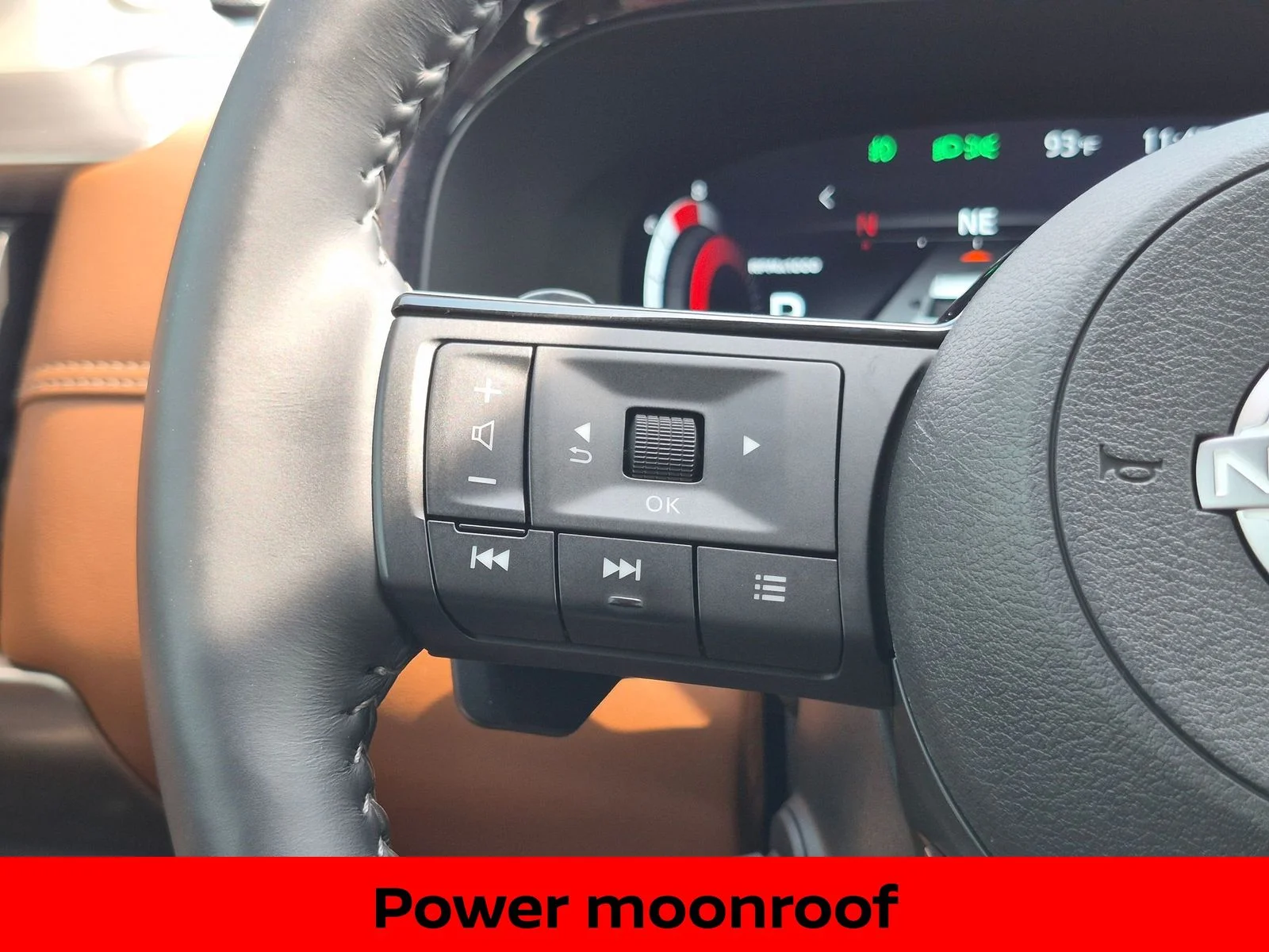 Certified Used 2024 Pearl White Nissan Platinum image 17
