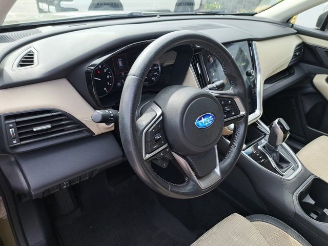 Certified Used 2022 Brown Subaru Premium image 10