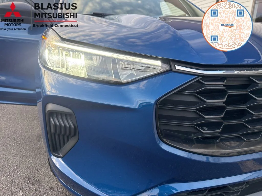 Used 2023 Blue Ford ST-Line image 46