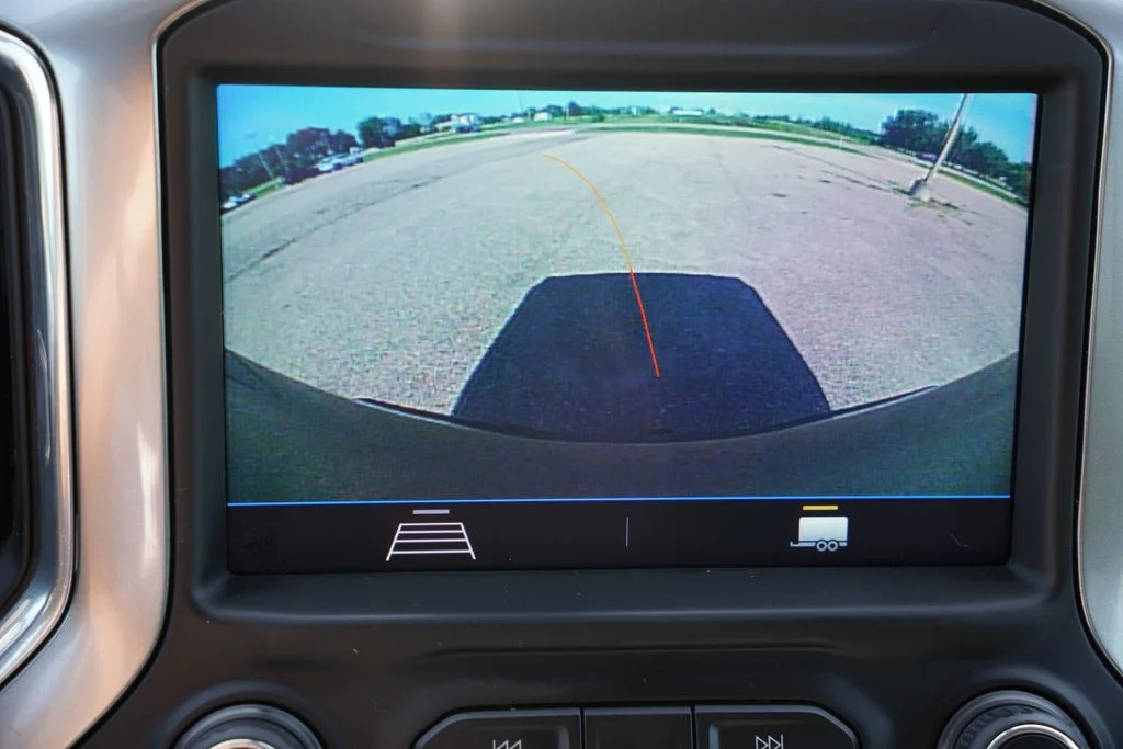 Certified Used 2021 Blue Chevrolet LT Trail Boss image 35